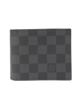 Louis Vuitton Damier Graphite Portefeuille Marco Wallet